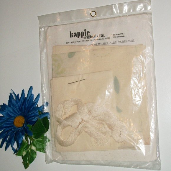 3 KAPPIE Candlewick Kits #00102 00105 00204 NEW - Picture 5 of 8